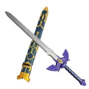 37 Fantasy Foam Collectible with Plastic Sheath – Inspired by Legendary Video Game