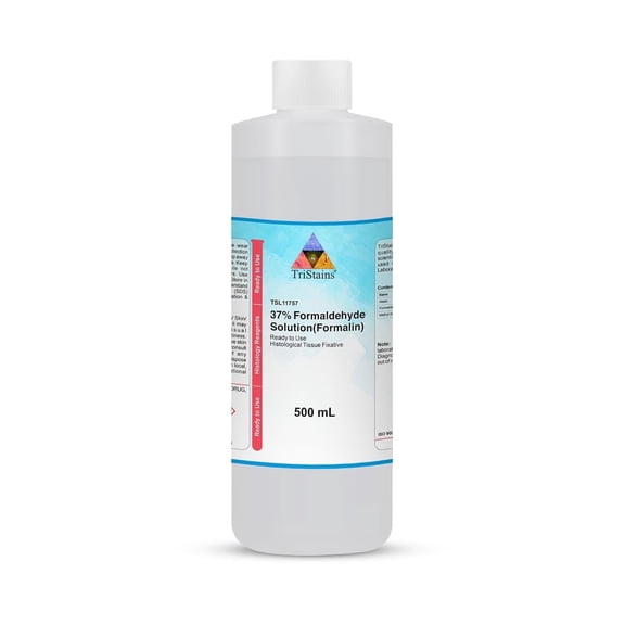37% Formaldehyde Solution Laboratory Grade Concentrated Reagent for Industrial & Analytical Applications
