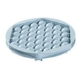 thumbnail image 1 of 37 Holes Round Ice Ball Maker with Lid, Hexagon Ice Cube Tray for Freezer, Easy Demold Perfect Round Ice Balls for Whiskey, Cocktail, Coffee and Tea, 1 of 9