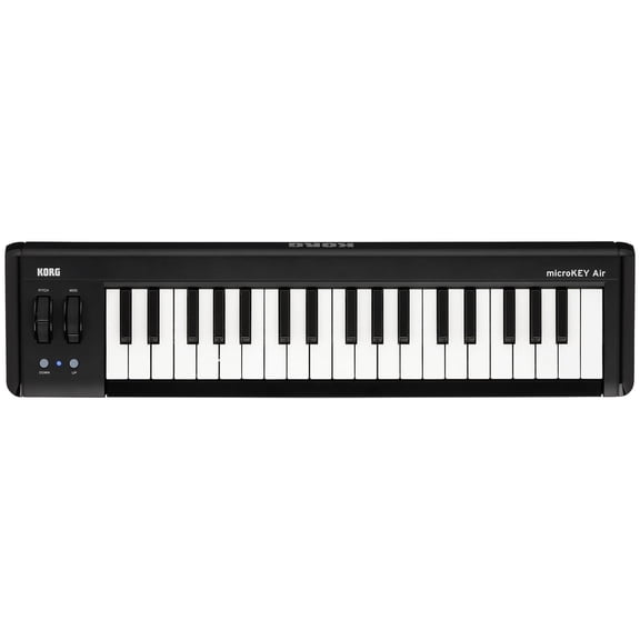 37-Key Bluetooth and USB MIDI Controller