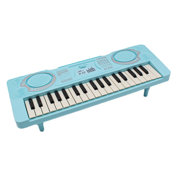 37 Keys Electronic Keyboard Piano For Kids 3-9 Year Old | Kids Piano Keyboard Toddler Piano Instrument Toy Early Learning Educational Portable Musical Instrument Toys, Birthday Gifts For Boys Girls