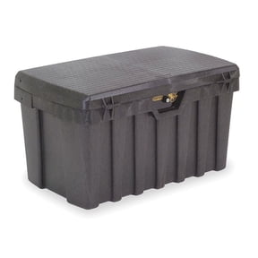 37" Portable Tool Box, Black CA3