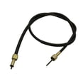 thumbnail image 1 of 37 Speedometer Cable - Threaded Ends, 1 of 1