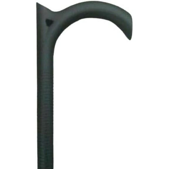 The Remarkable Aluminum Steampunk Tactical Black Walking Cane, Vintage Style, V Handle Gift for Men and Women