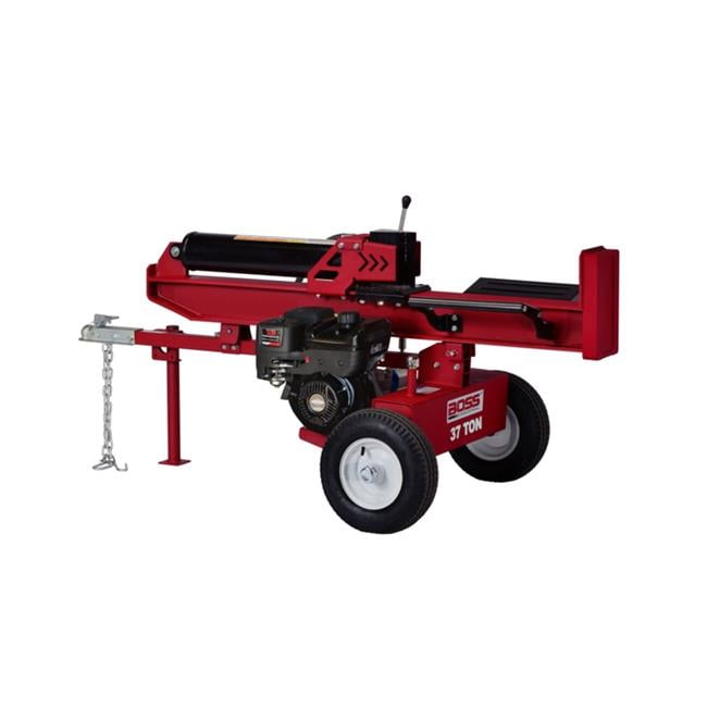 37-Ton Horizontal & Vertical Gas Log Splitter - Walmart.com