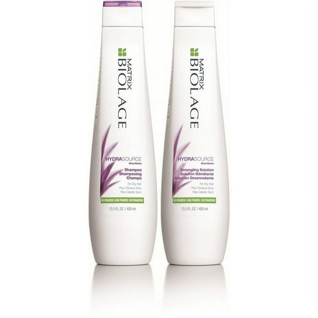 Matrix Biolage Hydrasource Shampoo And Conditioner Duo 135 Oz 5320