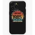 thumbnail image 1 of 37 Year Old Gifts Vintage 1985 37th G7705 Phone Case for iPhone17 16 15 14 13 12 11 Pro Max, 1 of 2