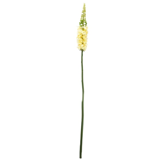 Northlight 37" Yellow Foxtail Artificial Floral Spring Crafting Stem