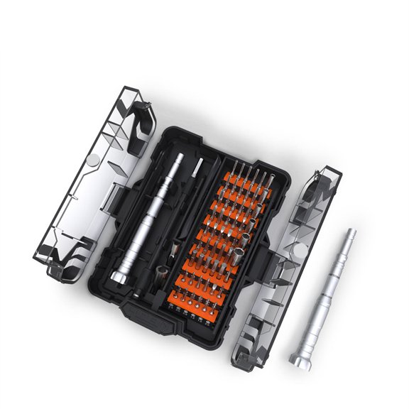 37 in 1 Obeng Set Portable & Precision DIY Screwdriver Tool Set