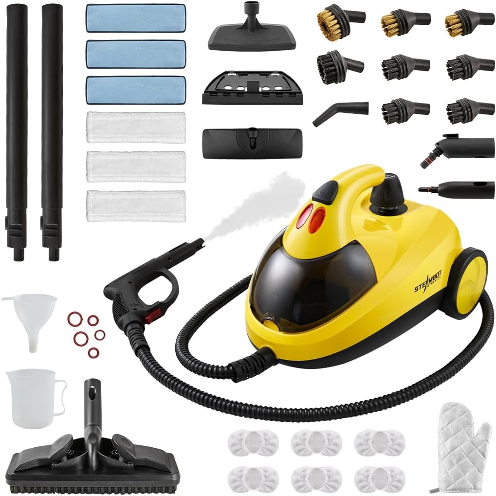 KARCHER スチームクリーナー SC JTK20 STEAM CLEANER ケルヒャー スチーム スチームクリーナー SC JTK 20 イエロー SC
