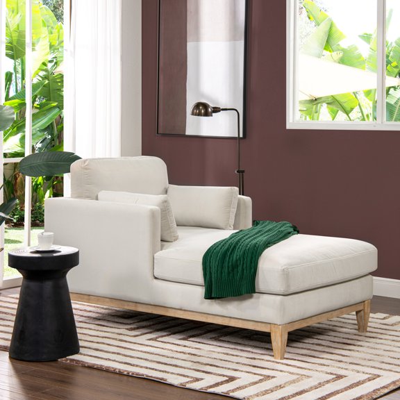 37 - inch Wide Seating - Sinuous Spring Support - Dorm Room - Comfortable Rest