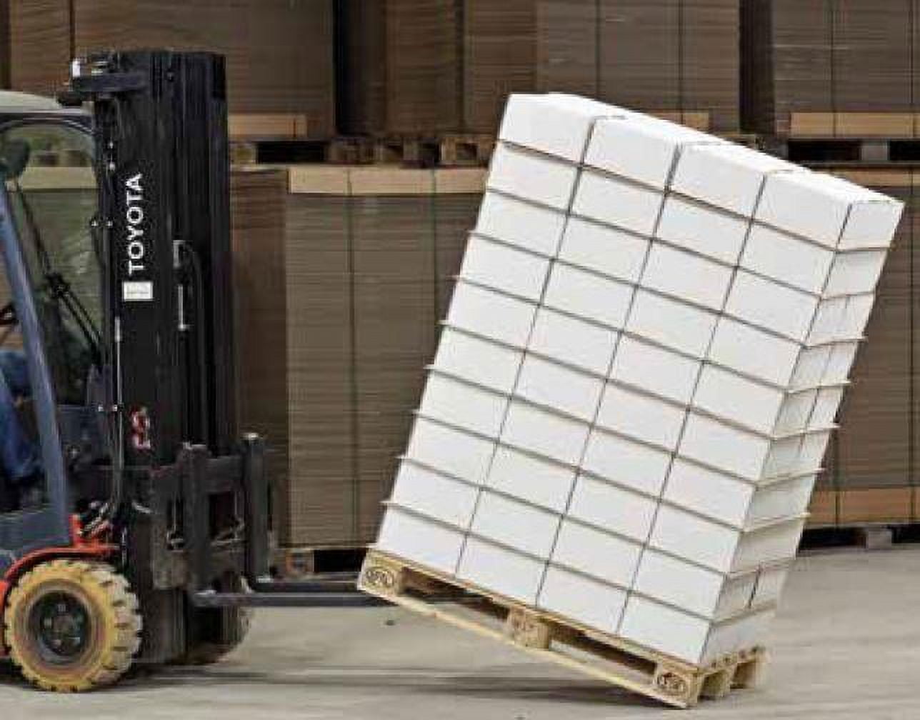 45 x 37 Anti-Slip Pallet Paper Sheets - 4000 Pack