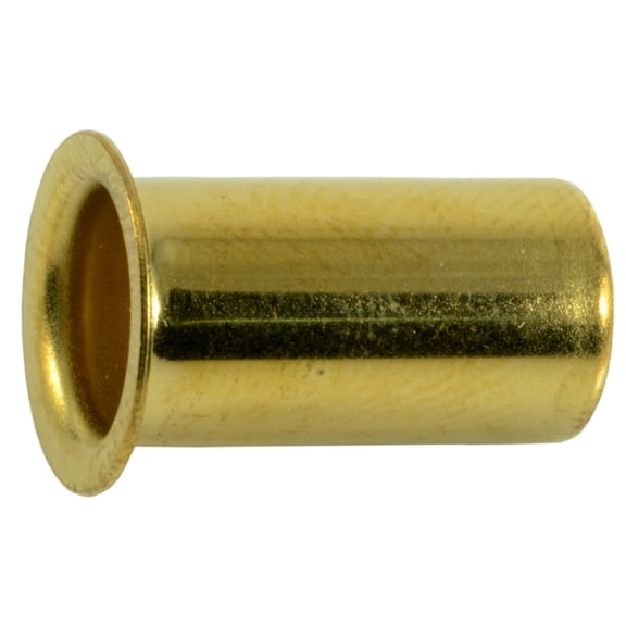 .370 Brass Tube Inserts (5 pcs.)