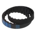 thumbnail image 1 of 370-H-075 Timing Belt 74 Teeth Rubber Cogged Belt 37" Length, 3/4" Width, 1/2" Pitch, 1 of 6