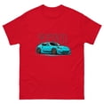 thumbnail image 1 of 370 JDM Z import drift king classic tee t-shirt (Red, M), 1 of 2