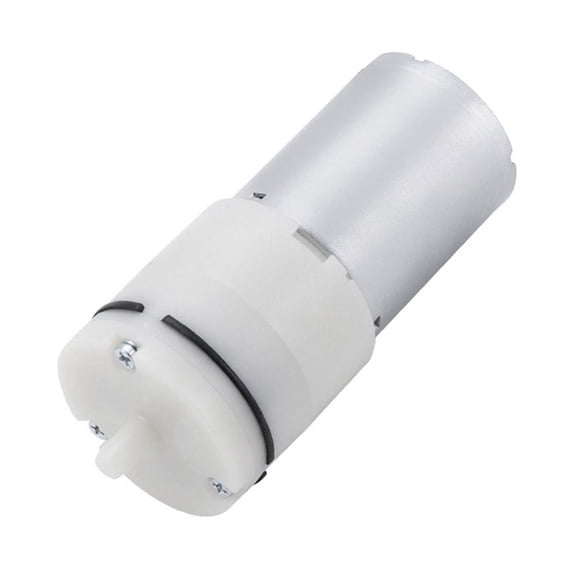 370 Mini Pump 12V DC Micro Air Pump For Aquarium Coffee Machine Water Dispenser Vacuum Packaging
