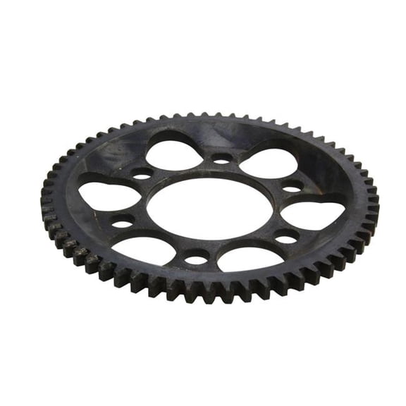 370-NYM Flywheel Ring Gear Small Block Chevy Offset - 0.080 in.