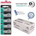 thumbnail image 1 of 370 RENATA SR920W Watch Battery Authorized Seller 100 Pack, 1 of 2