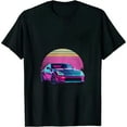 thumbnail image 1 of 370 sports car T-Shirt, 1 of 5