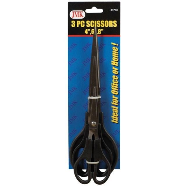 3700 3 Piece Scissors - pack of 24