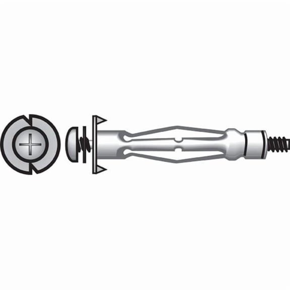370006 1 in. Hollow Wall Anchors