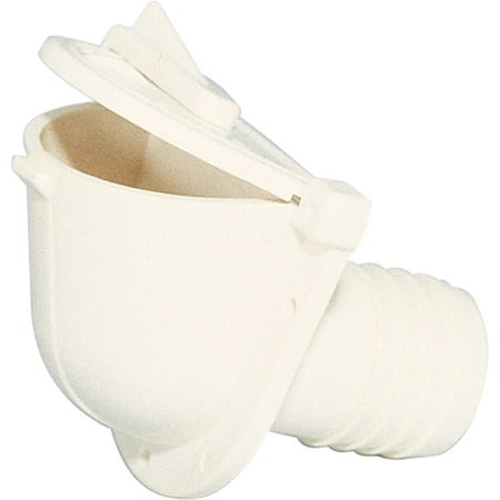 37002 Flush Mount Fill Spout, Beige, Lead-Free