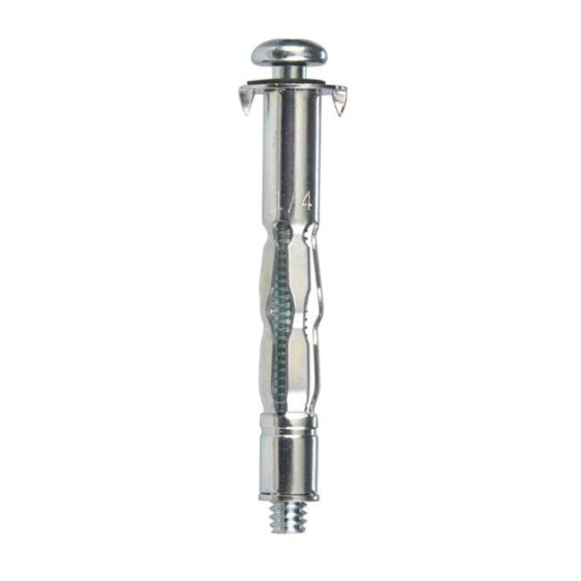 370024 0.25 in. Hollow Wall Anchors  Large