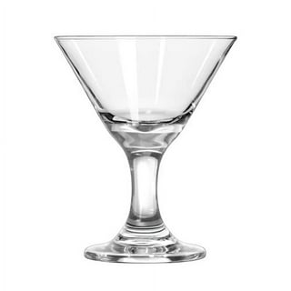 PartyE 2oz Mini Martini Glass - 12ct