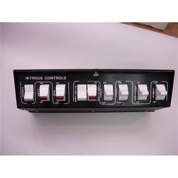 3701 Overhead Power Steering Module with NOS Control System