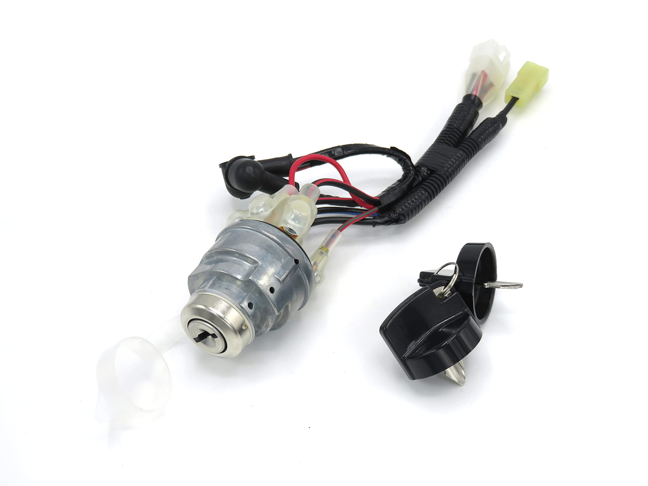 3704033M91 Agco Parts OEM Rotary Ignition Switch for Massey Ferguson