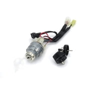 3704033M91 Agco Parts OEM Rotary Ignition Switch for Massey Ferguson Tractors