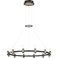 thumbnail image 1 of 37043-018 Eurofase Lighting Albany Chandelier 1 Light, 1 of 3