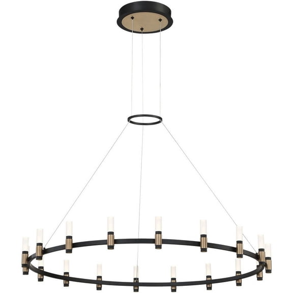 Eurofase Lighting - Albany Chandelier 1 Light