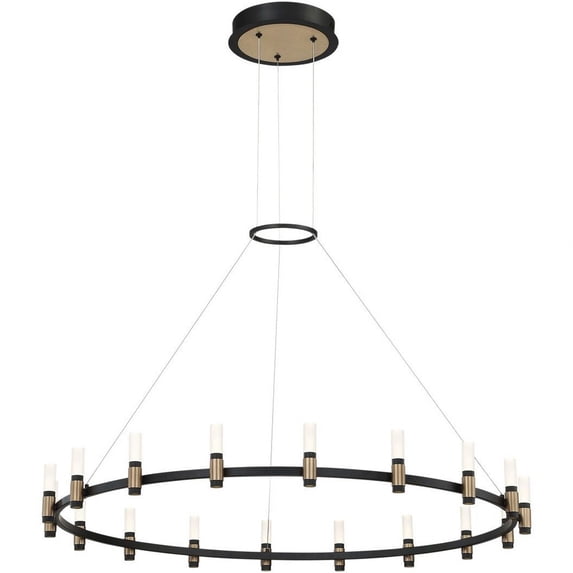 Eurofase Lighting - Albany Chandelier 1 Light