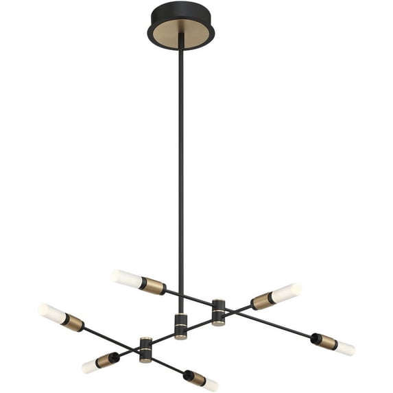 Eurofase Lighting - Albany Chandelier 1 Light Convertible Light