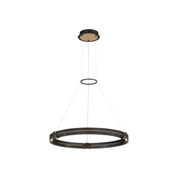 37053-017 Eurofase Lighting Admiral Small Chandelier 1 Light