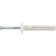thumbnail image 1 of 370573 0.25 x 3 in. Truss Head Nylon Anchor, 1 of 1
