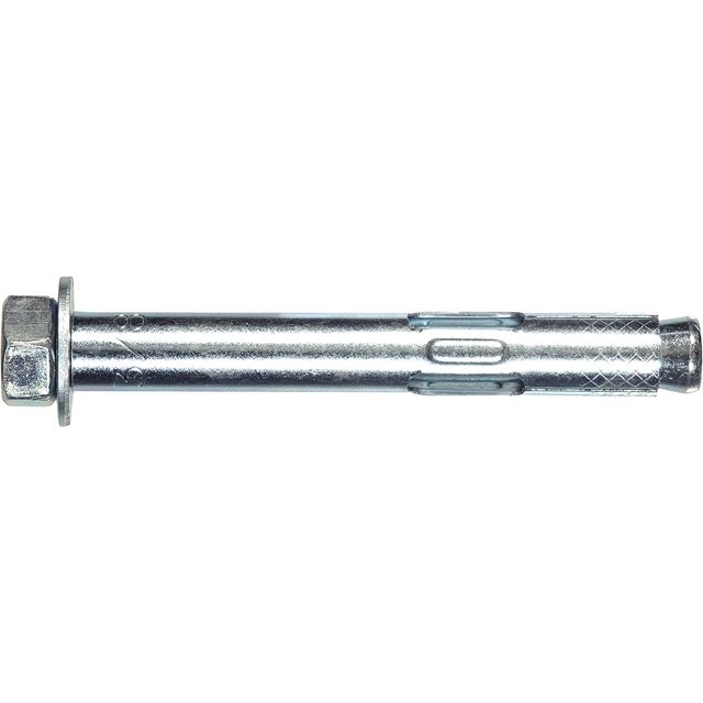 370831 Head Sleeve Anchor, 1/2 X 4Inch, 10Pack