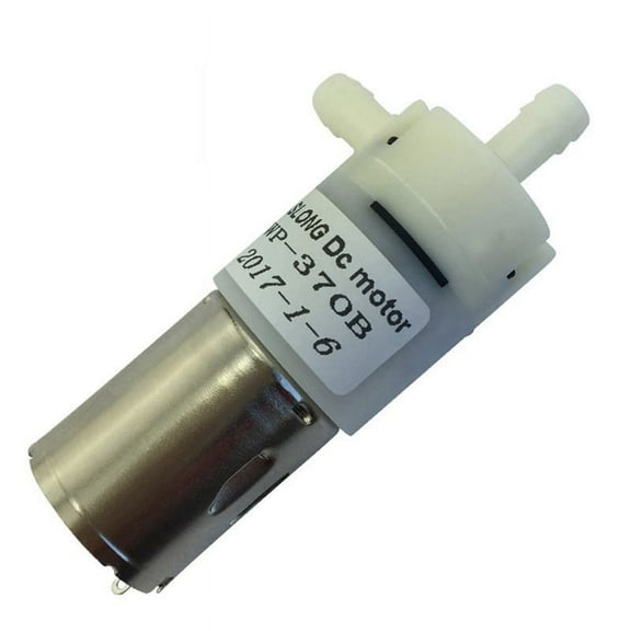 370B DC Mini Water Pump 12V High Pressure Pump Household SelfPriming High Flow Mini Water Pump Motor