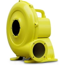 370W 0.5HP Air Blower for Inflatable, Pump Fan Commercial Inflatable Bouncer Blower, Perfect for Inflatable Water Bounce House, Jumper, Bouncy Castle