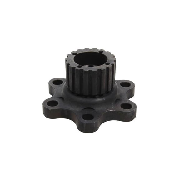371-G Steel Gilmer Flywheel Hub - Chevy