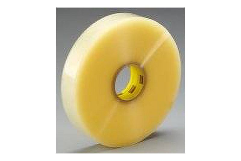 371 - Scotch Box Sealing Tape Clear - 48 mm x 914 m - (Pack of 1)