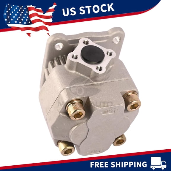 37150-36200 Hydraulic Pump Fit For Kubota L185F L185DT L245F L245DT L245H L295DT