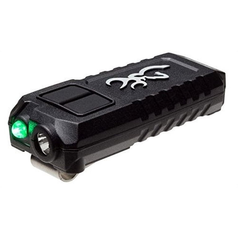 browning flash rechargeable usb keychain flashlight TUNENGE S15 Super Bright 650 Lm Mini EDC Rechargeable LED FlashlightBrowning This 500 lumens pocket BROWNING TRAILMATE USB LIGHT KEYCHAIN