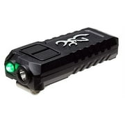 3715015 Black Trailmate USB Keychain/Cap LED Flashlight 360 Lumen