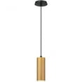 thumbnail image 1 of 37182-038 Eurofase Lighting Neptune - 5.25 Inch 7W 1 LED Pendant Starter Kit-Gold Finish, 1 of 2