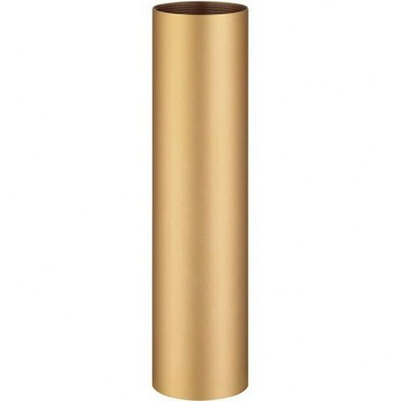 37186-029 Eurofase Lighting Neptune - 12 Inch Extension Tube-Gold Finish