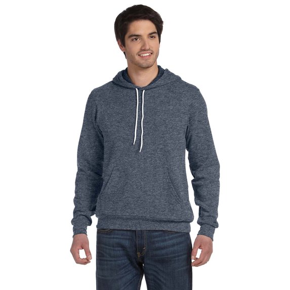3719 Unisex Fleece Pullover Hoodie
