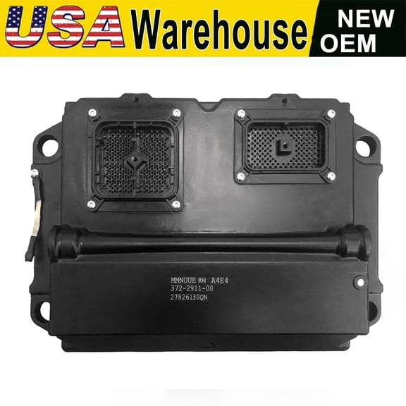 372-2911 ECU 20R-1803 ECM Engine Control Module for Caterpillar 336E LN 568 FM 336E LH 336E LNH 336E L 568 FM LL 336E H 336E Excavator 966K 972K 966K XE Wheel Loader 357-7442 417-6014