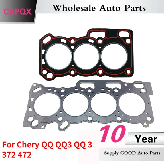 372 Engine - Quality Cylinder Gasket Kit for Chery, 372-1003040 Cylinder Head Gasket Part
